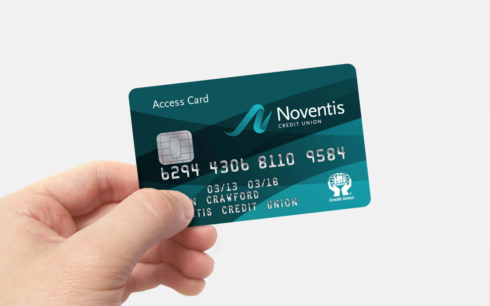 Noventis Debit Card