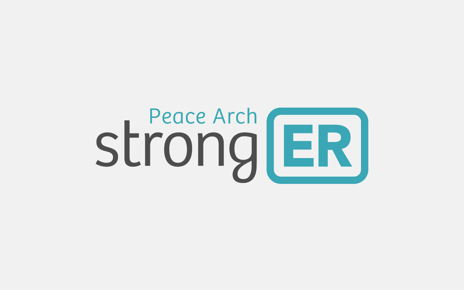 Peace Arch ER Logo