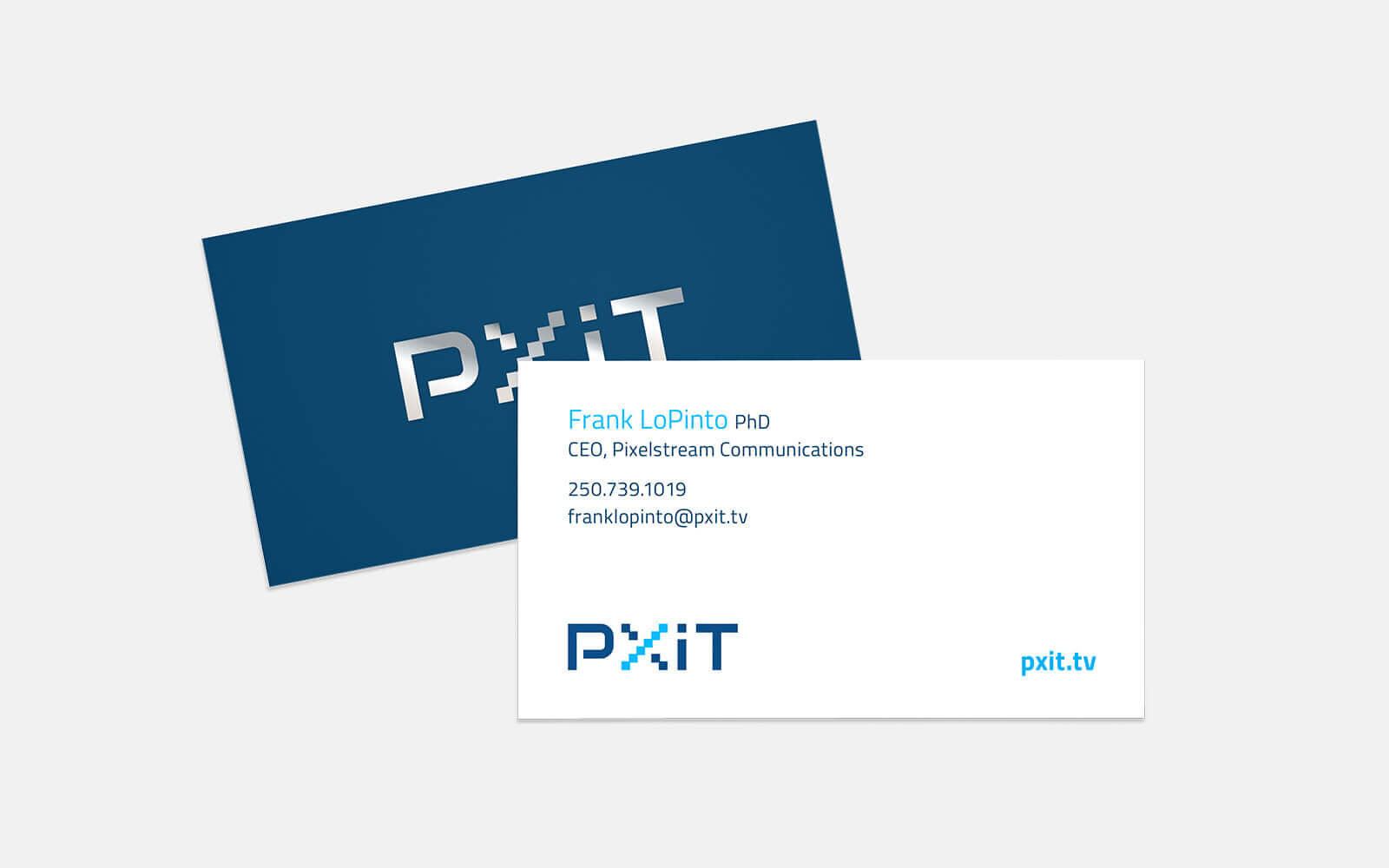 PXIT Business Card